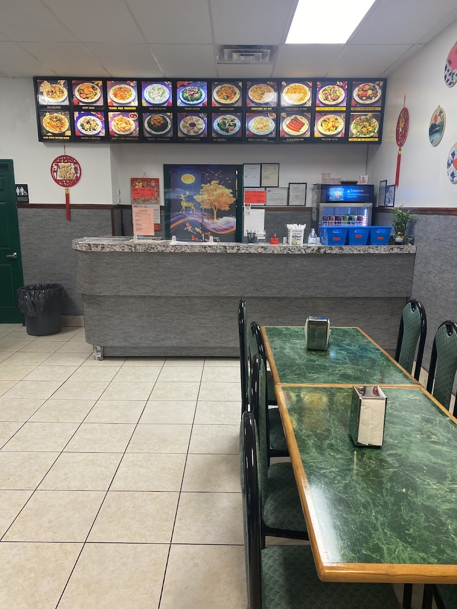 Hong Kong Restaurant